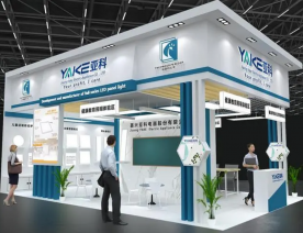 展臺(tái)搭建
